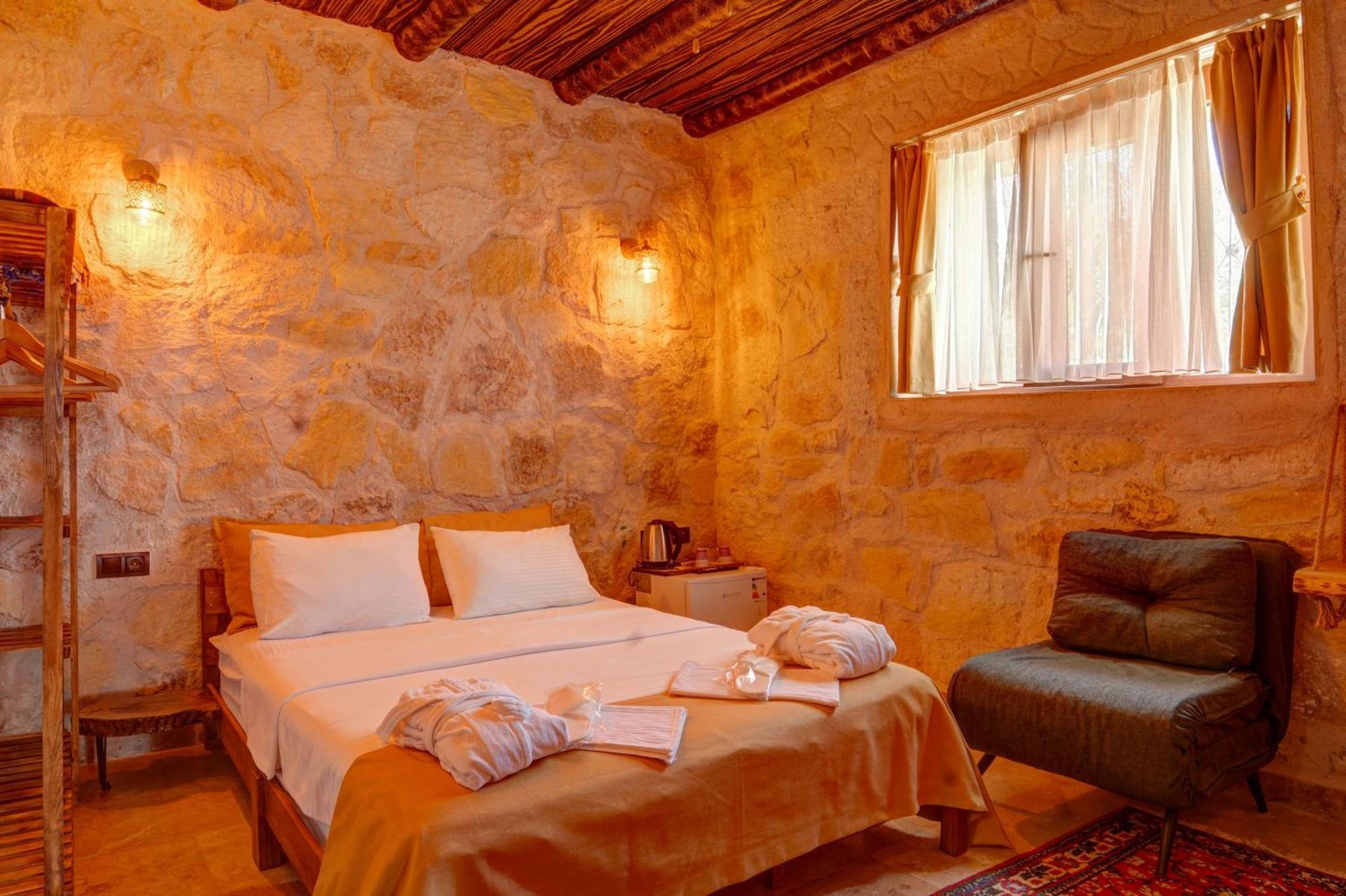 Отель Ceran Stone House Невшехир Экстерьер фото