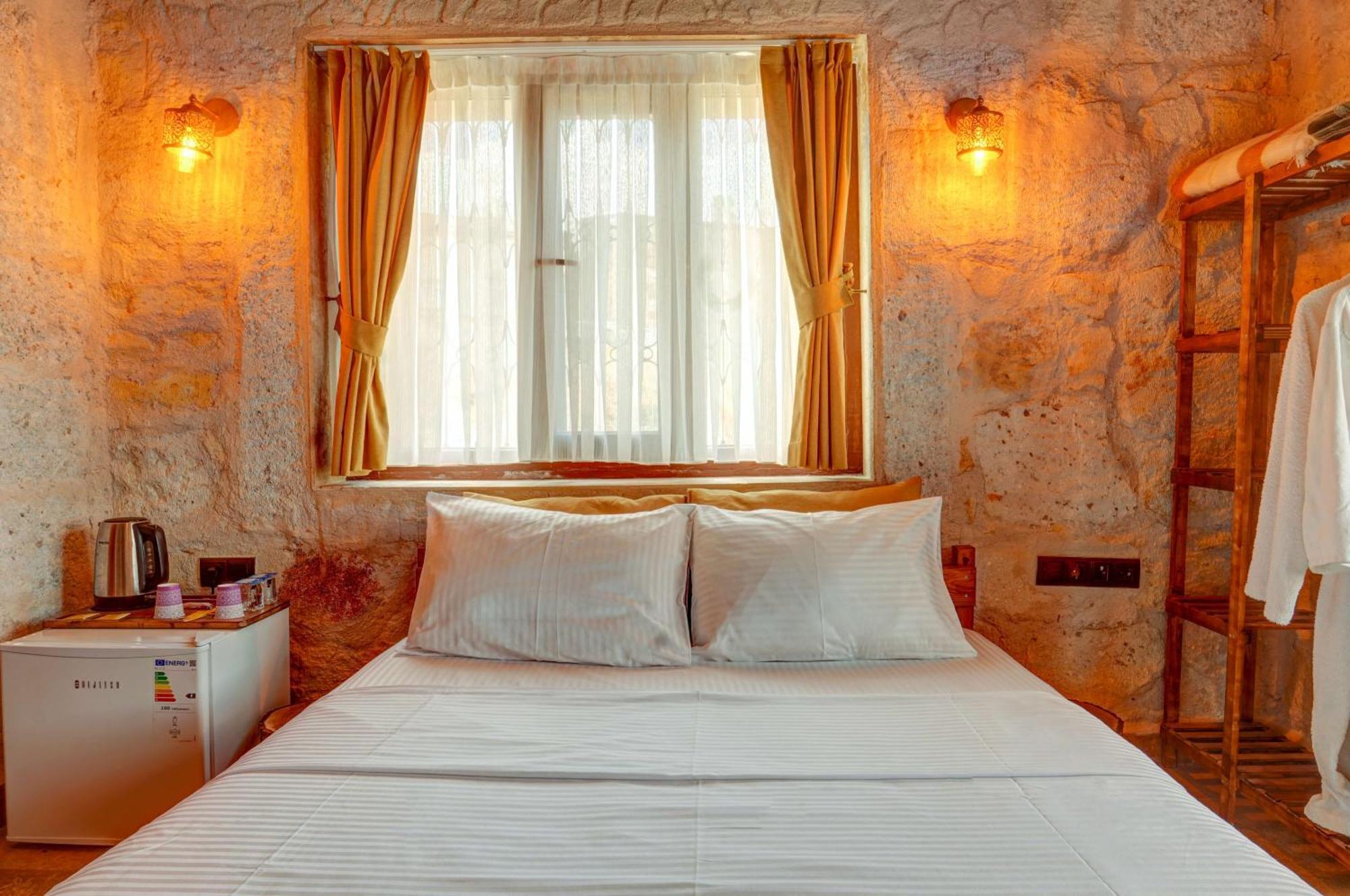 Отель Ceran Stone House Невшехир Экстерьер фото