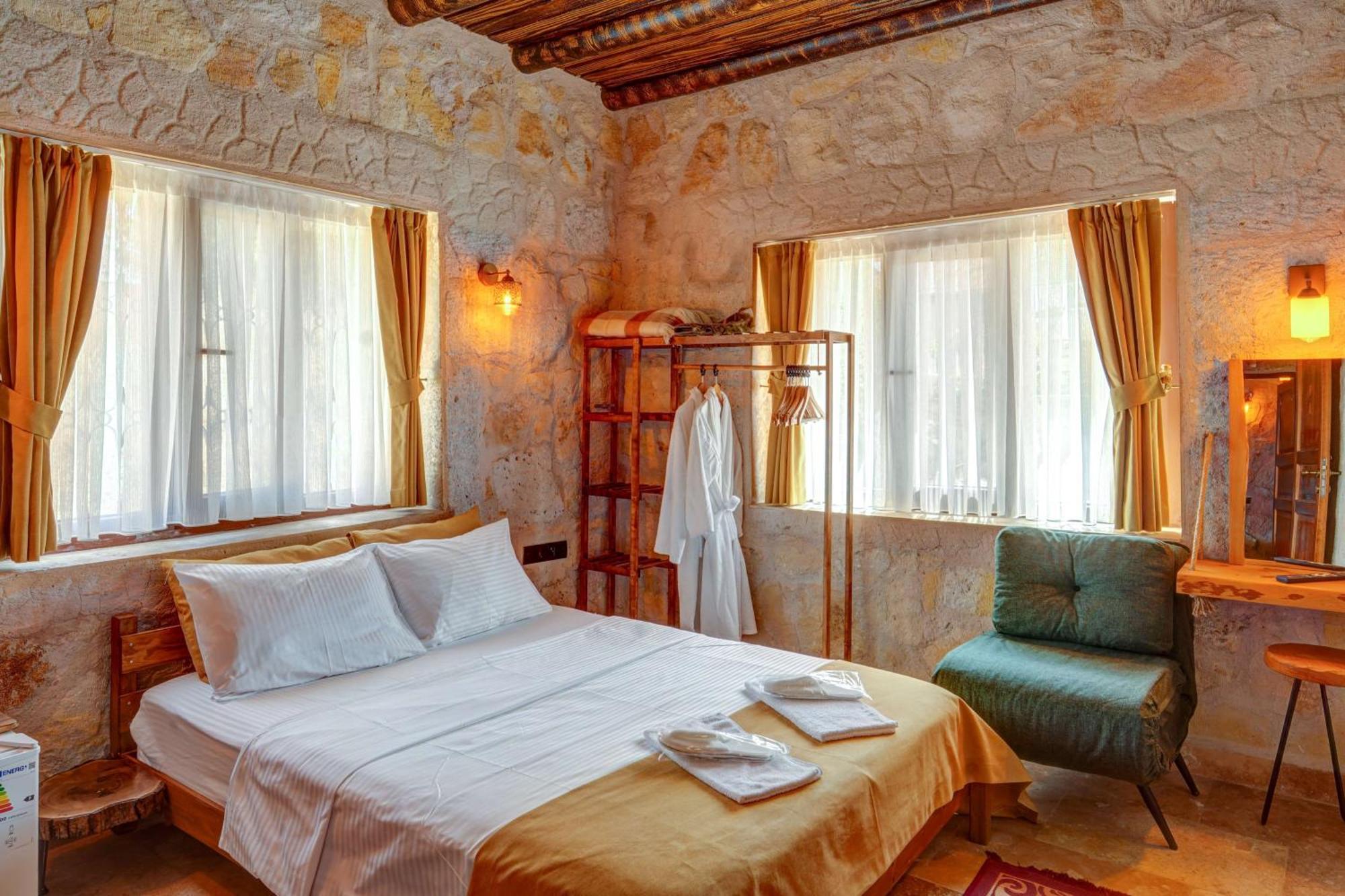 Отель Ceran Stone House Невшехир Экстерьер фото